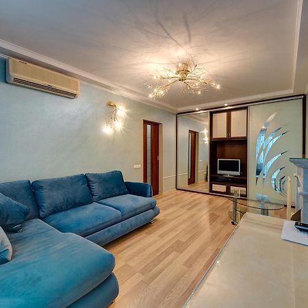 كييف Apartamenty Na Dragomirova 10A المظهر الخارجي الصورة