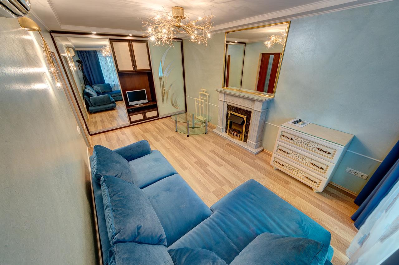 كييف Apartamenty Na Dragomirova 10A المظهر الخارجي الصورة