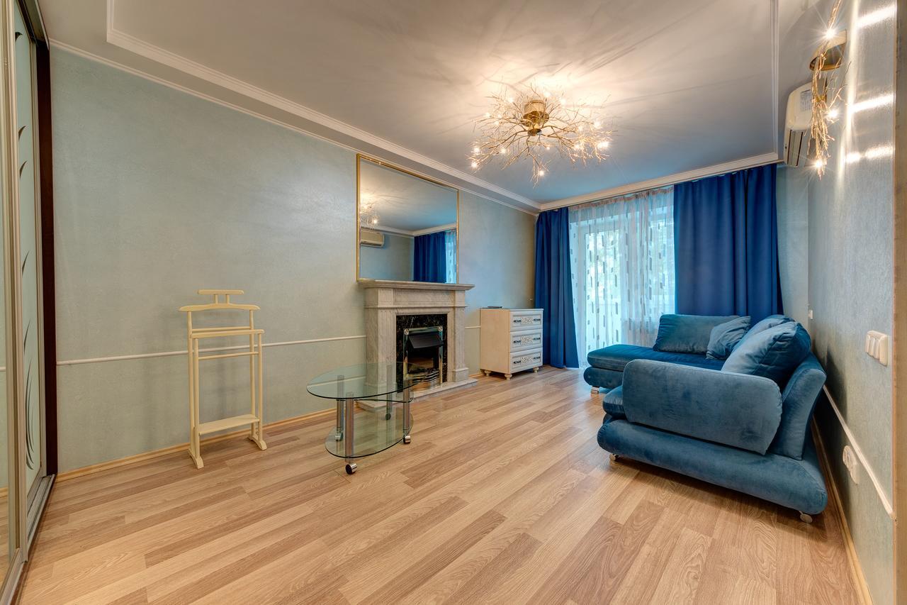 كييف Apartamenty Na Dragomirova 10A المظهر الخارجي الصورة