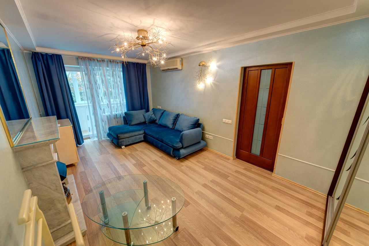 كييف Apartamenty Na Dragomirova 10A المظهر الخارجي الصورة