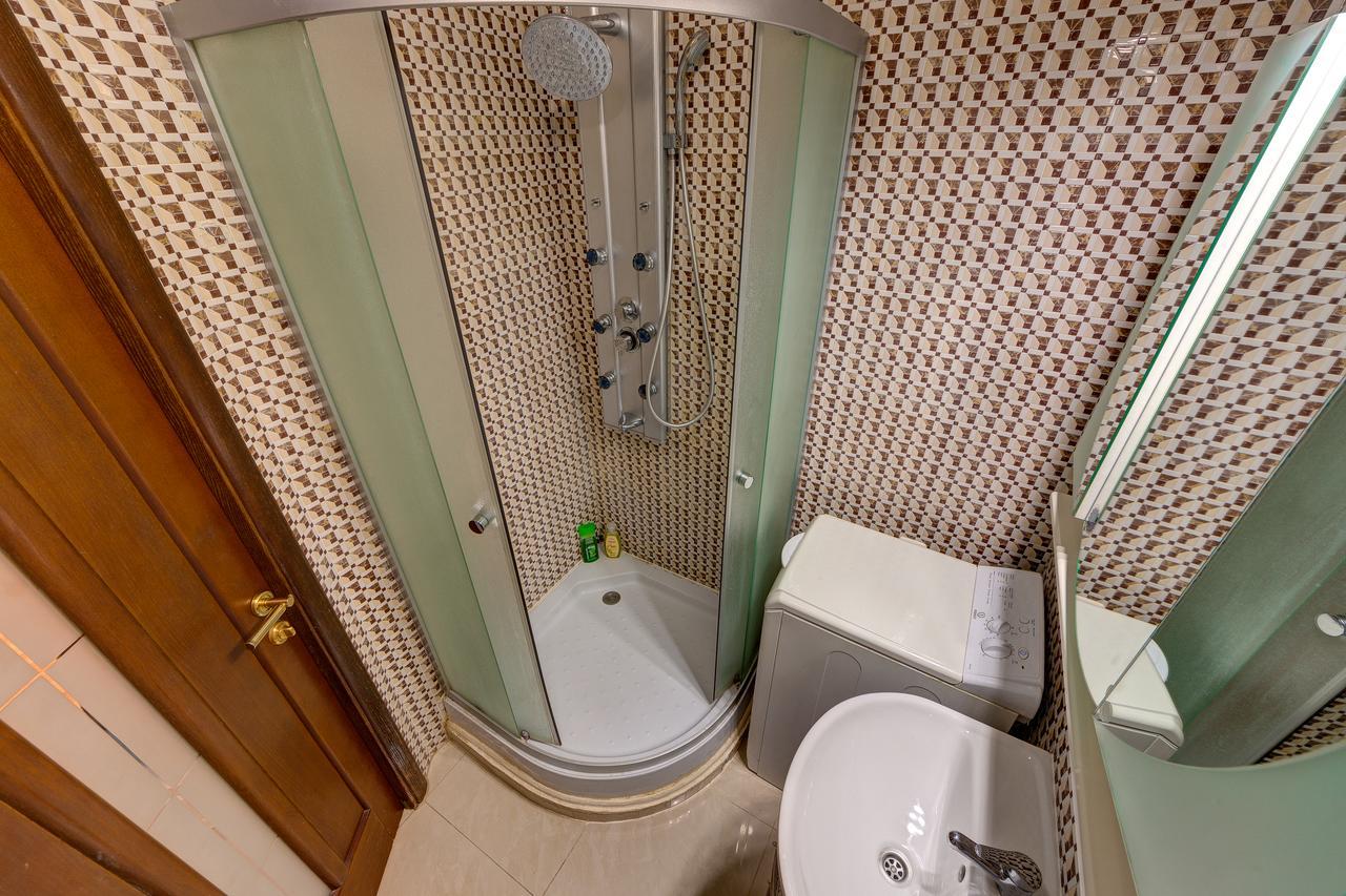 كييف Apartamenty Na Dragomirova 10A المظهر الخارجي الصورة